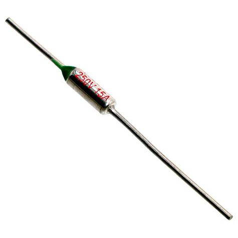 Запобіжник термозахисту 250В